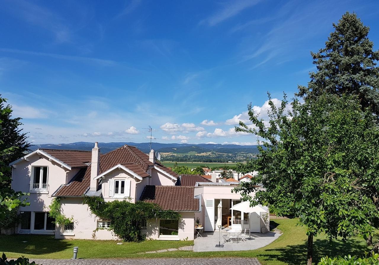 Clos Des Campanules Brioude Kültér fotó